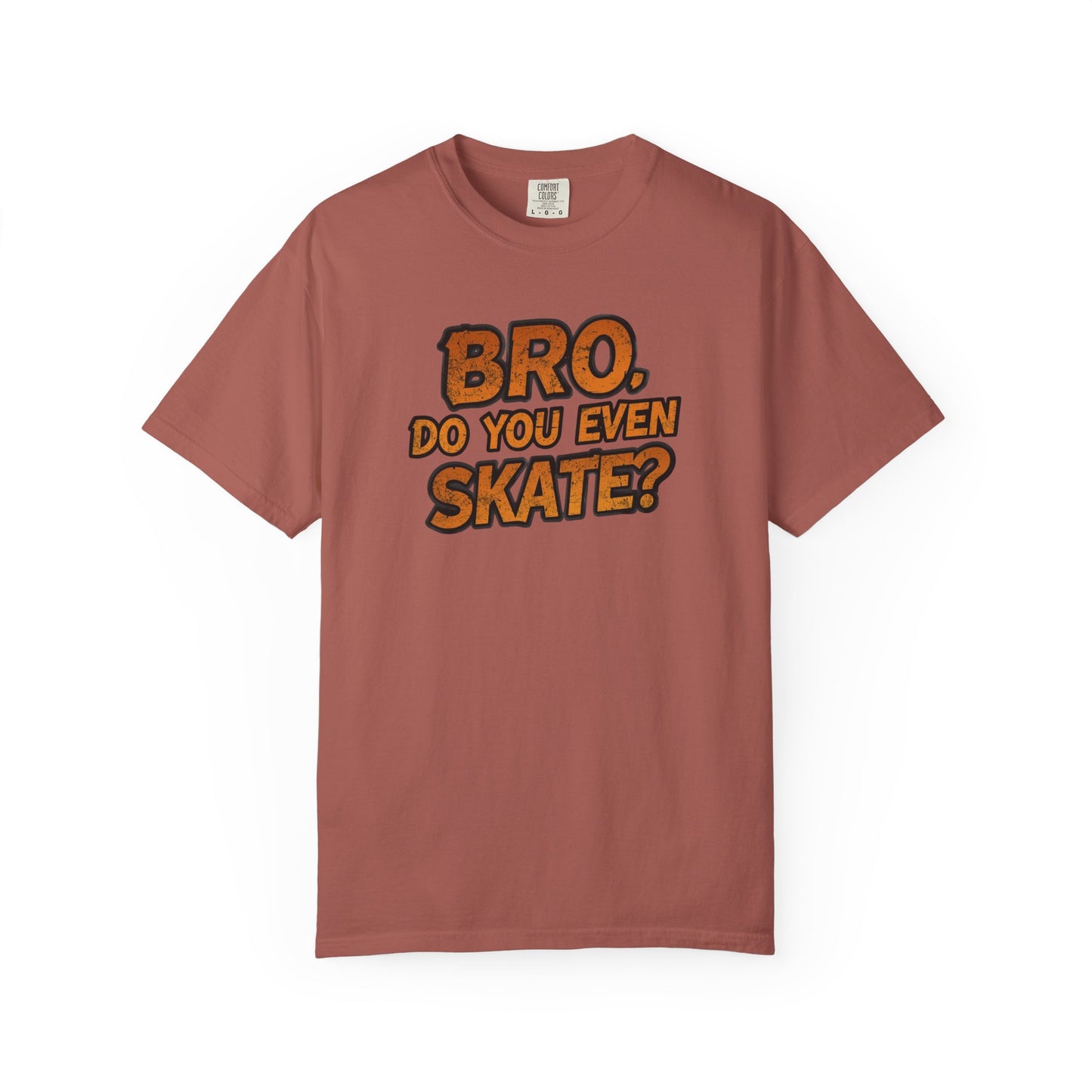 Do You Even Skate? T-Shirt — Retro Skateboard Graphic Tee