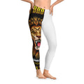 Griffin Brother's Lion Logo Leggings