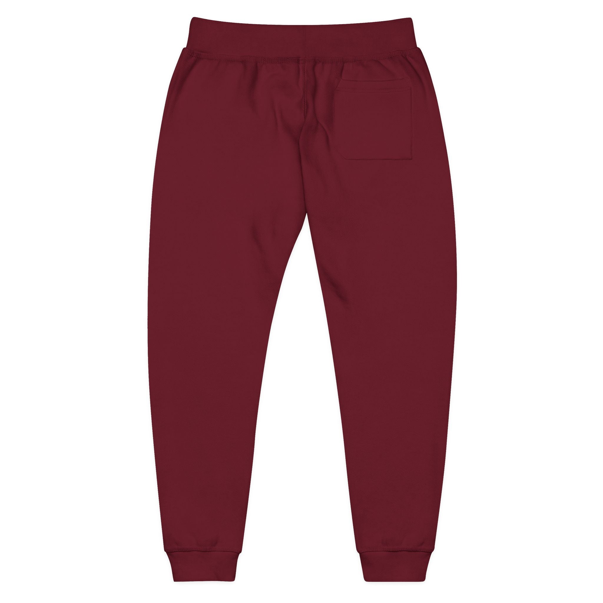 The Griffin Brothers Embroidery Cozy Fleece Joggers