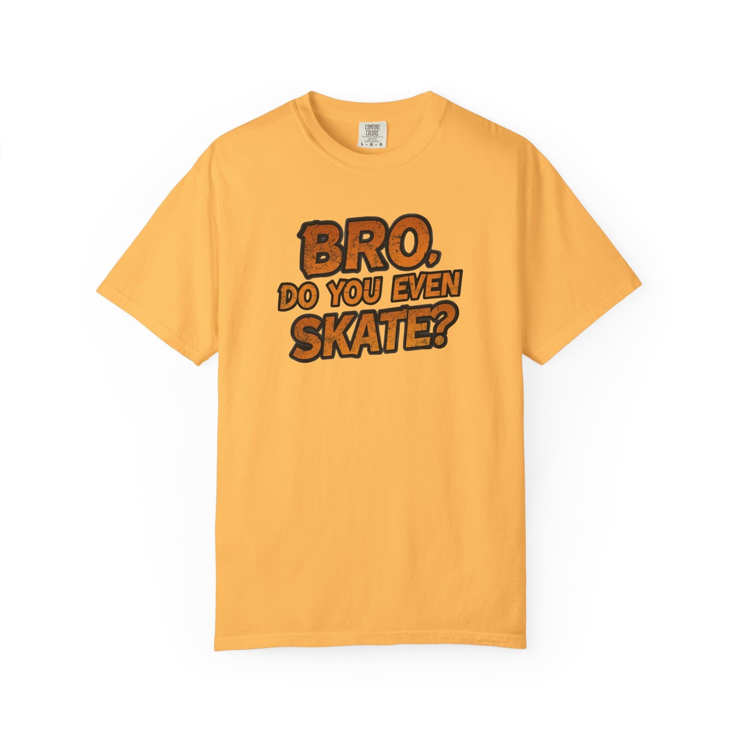Do You Even Skate? T-Shirt — Retro Skateboard Graphic Tee