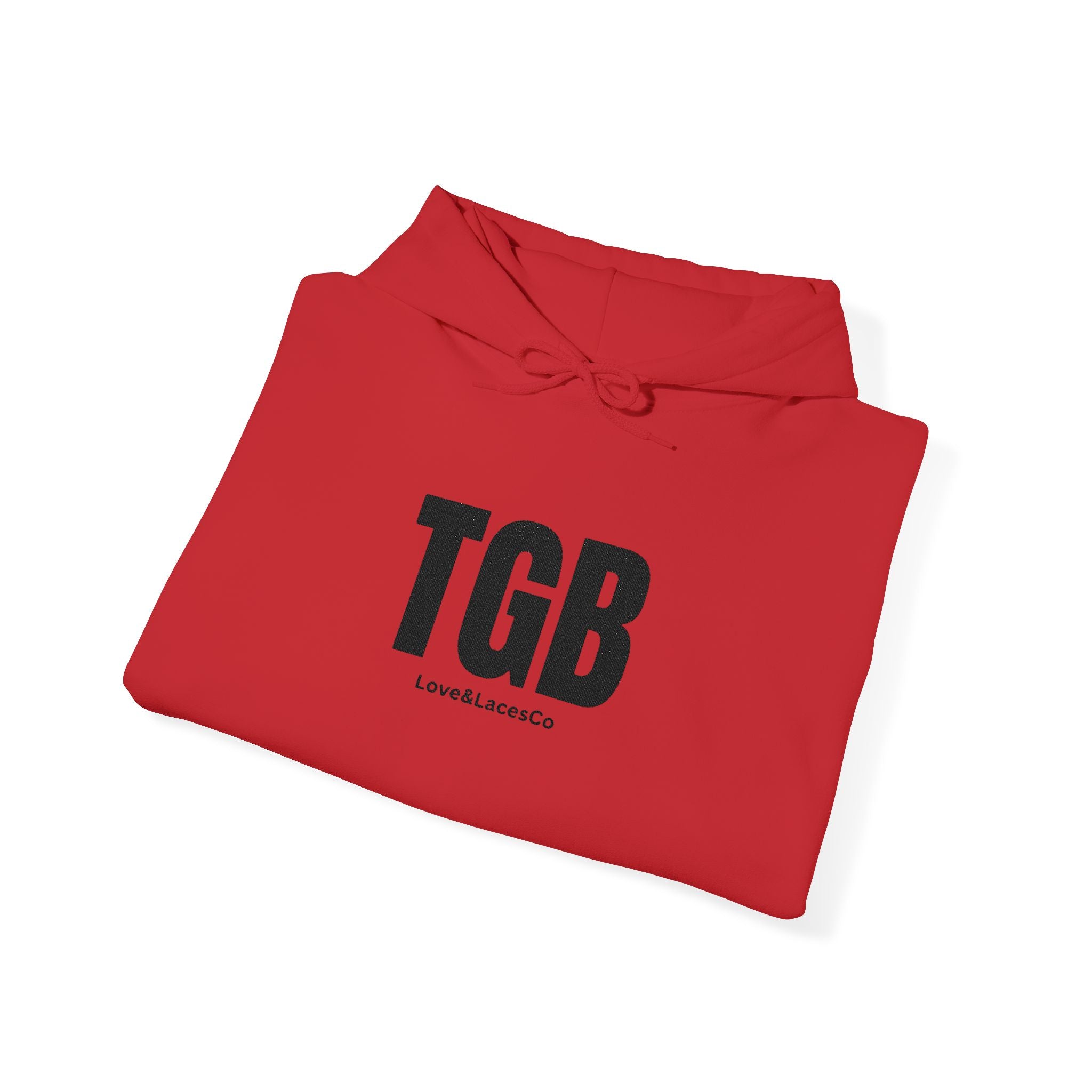 Exclusive "Griffin Brothers" TGB Embroidery Hoodie