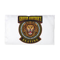 Lion Skate Team Microfiber Pillowcase — Griffin Brother's Skating Logo