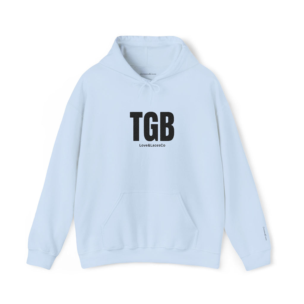 Exclusive "Griffin Brothers" TGB Embroidery Hoodie
