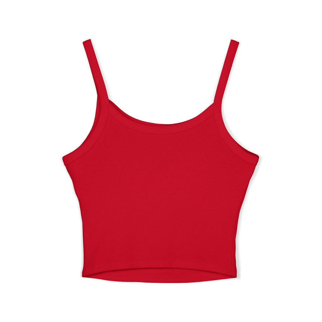 Lion Crest Skating Tank Top — Griffith Brothers Vintage Athletic Crop