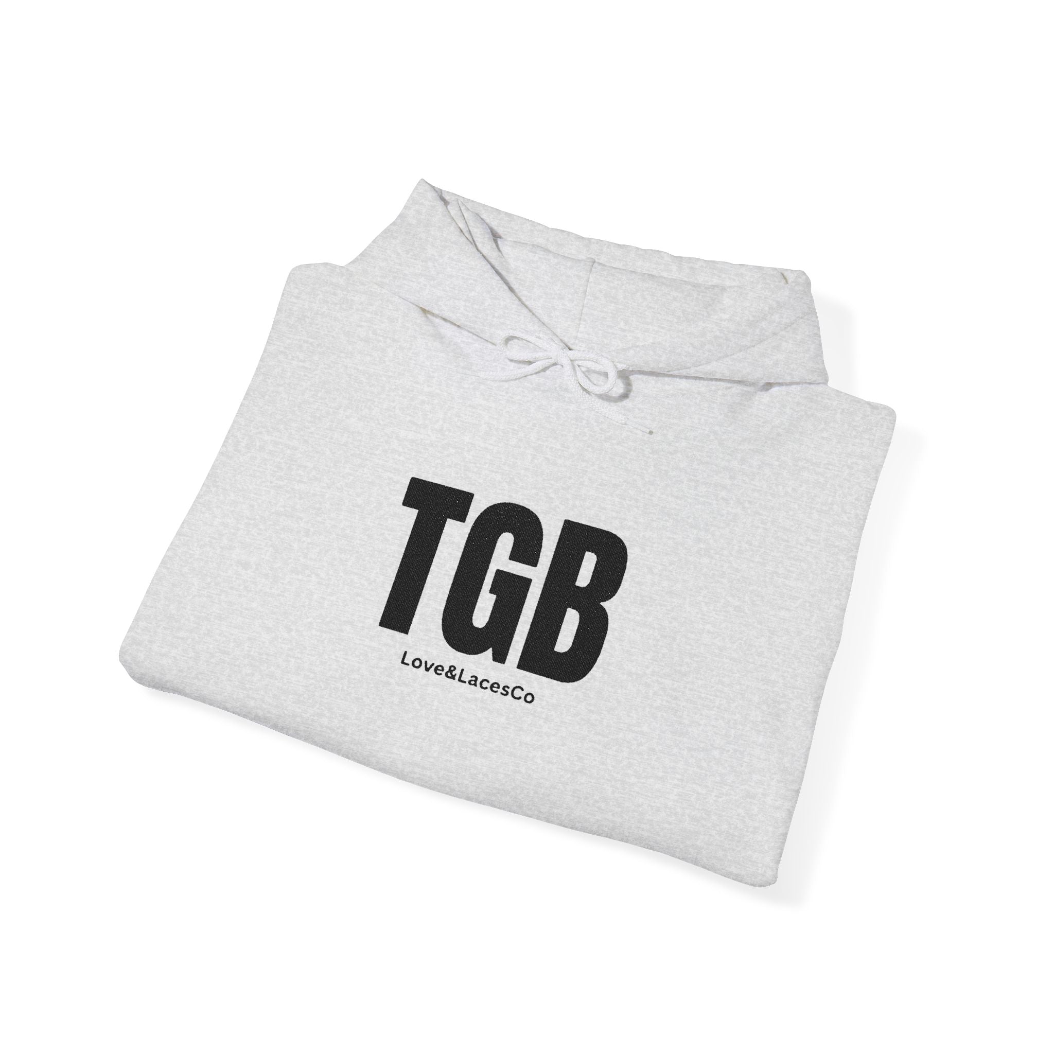Exclusive "Griffin Brothers" TGB Embroidery Hoodie