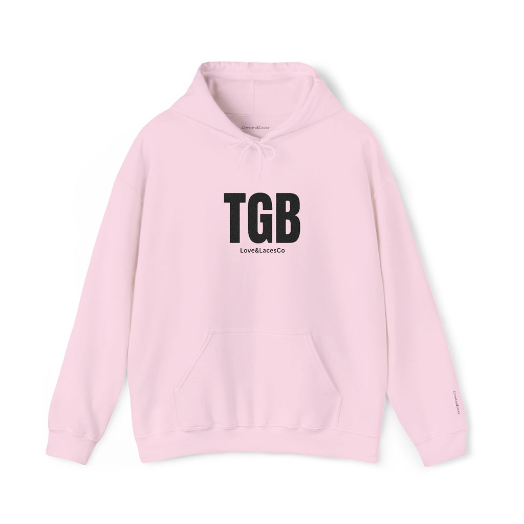 Exclusive "Griffin Brothers" TGB Embroidery Hoodie