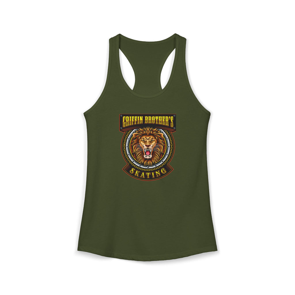 Women's Ideal Racerback Tank